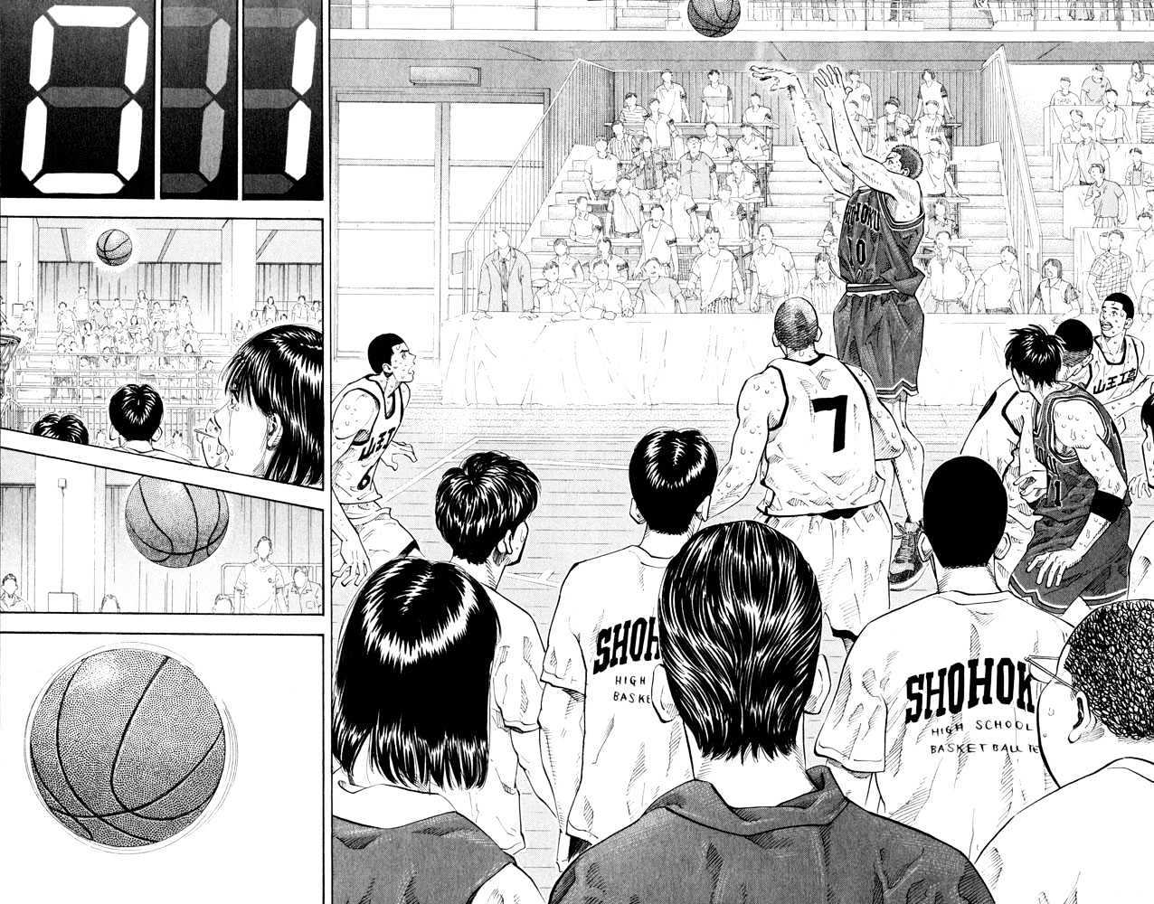 Slam Dunk, Chapter 275 image 13